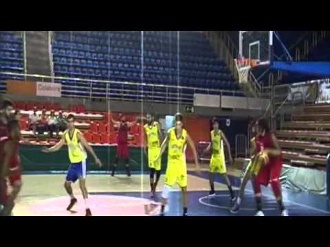 CBV Preseason Highlights 2015-2016