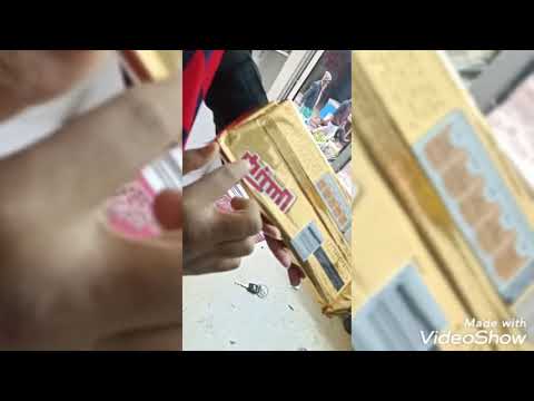 Unpacking Chocolate. Faruk Vlogs.