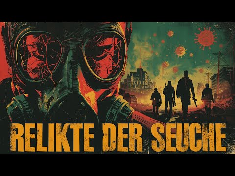 Relikte der Seuche  (Das Vermächtnis des Virus #3) | Apokalyptischer Hörbuch-Thriller