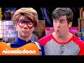 Kid Danger Becomes Indestructible Henry Danger Nickelodeon