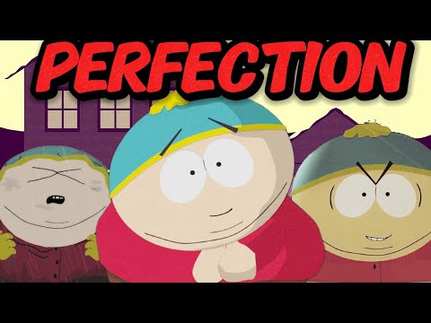 The Brilliance of Eric Cartman
