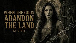 Video She Sings Metal in Sumerian — KI GIBIL | ŠU INANA