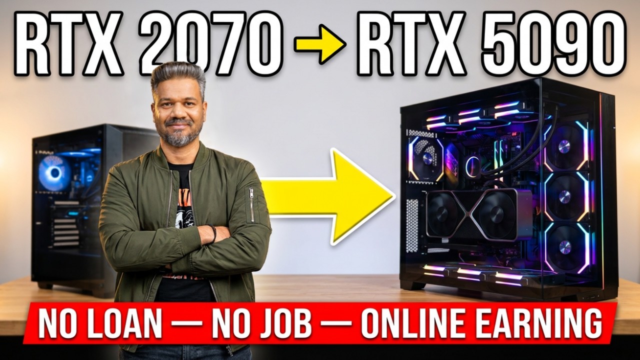 I Joined The Real World For 30 Days thumbnail