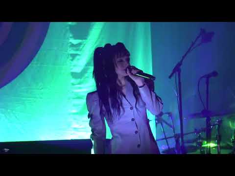 Poppy 10Mar2022 14 songs, 4K HQ audio, drama zooms and close-ups! @Observatory, Santa Ana CA 92704