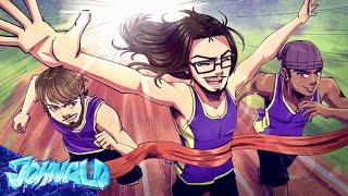 Cover art for Finish Line