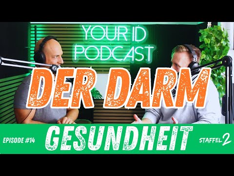 Der Darm - Unser zweites Gehirn | Hörprobe | Your ID Podcast