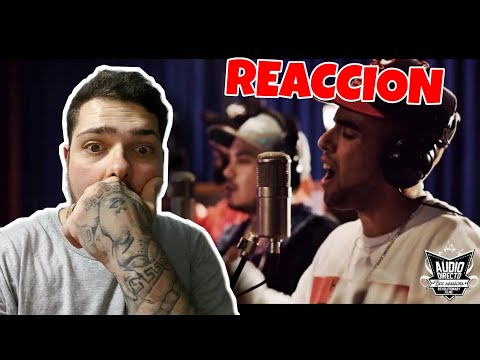 A MI MANERA - MAMBORAP ✊🤯  * LIVE SESSION * [ REACCION Bellota ]