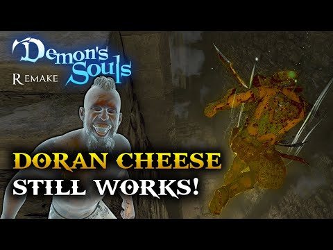 Demon's Souls PS5 - Early Overpowered Demonbrandt Cheese Still Works! (NEW)
