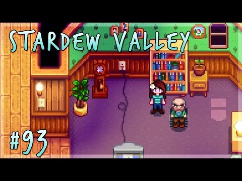 Strawberry Gifts & George's Memories | Stardew Valley Let's Play - Episode 93