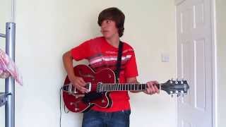 Duane Eddy - Detour - Cover