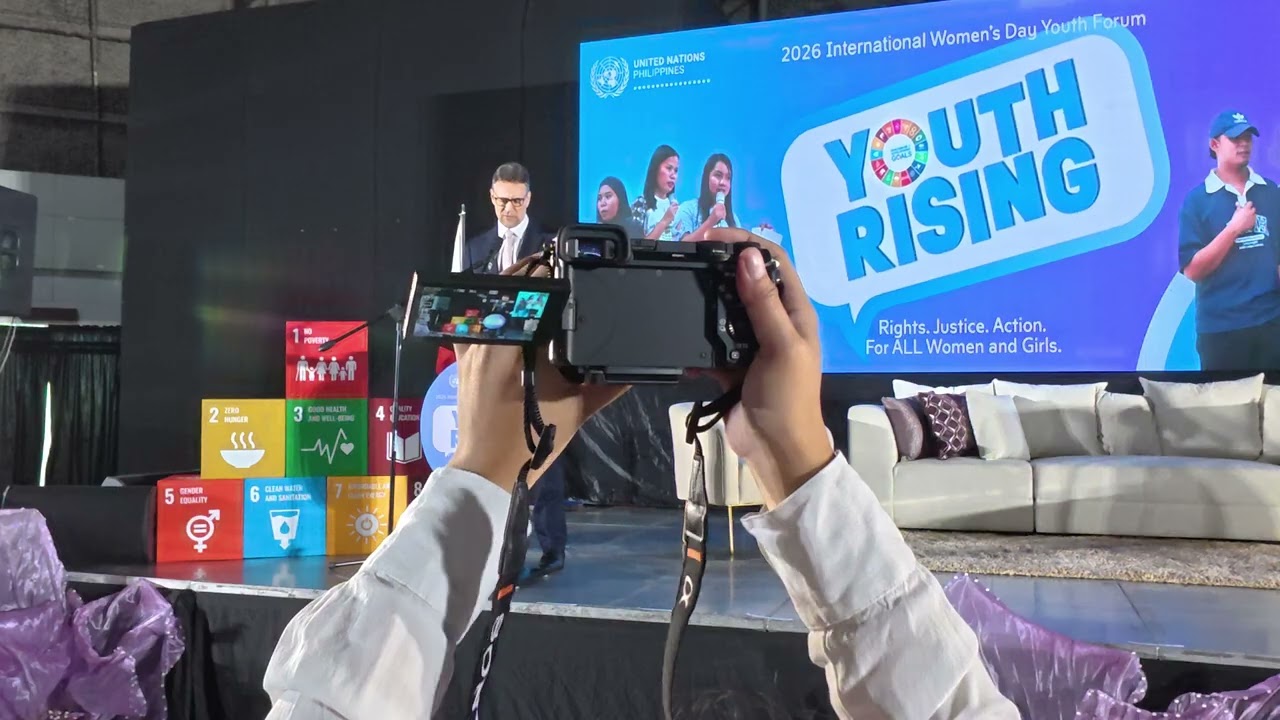 UNRC's Remarks on Youth Rising: Rights. Justice. Action. For ALL Women and Girls