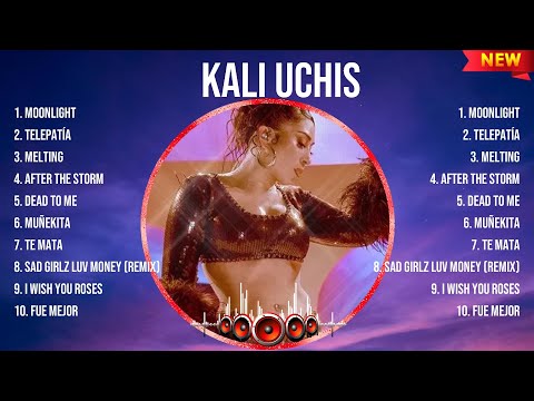 Kali Uchis Greatest Hits 2024- Pop Music Mix - Top 10 Hits Of All Time