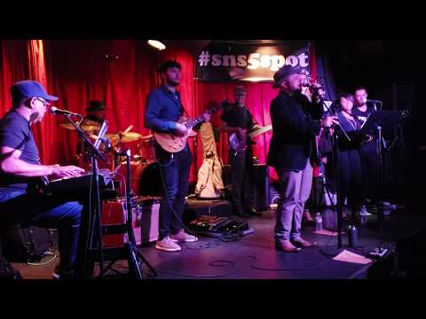 Jeff Woods - The Count (Live @ Sunday Night Soul The 5 Spot Nashville, TN)