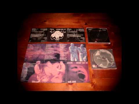 STEP ON IT - JACK   /  SPLIT  (2006)   EBM RECORDS