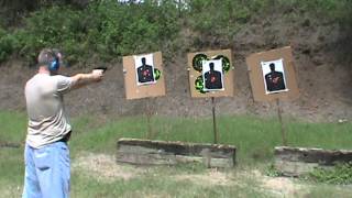 preview picture of video 'Ruger LC9 at Gateway Rifle & Pistol Club'