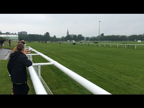 Courses hippiques: c'est parti pour la saison 2016