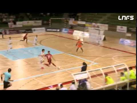 Gol Álex García frente Segovia - Temp. 18/19