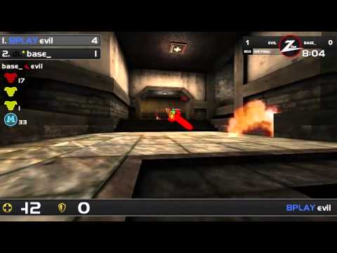 125FPS Sunday Cup #9 - WB Final - Evil vs Base_