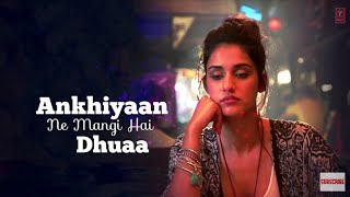 Soniye Dil Nayi Lyrical Video | Baaghi 2 | Tiger Shroff | Disha Patani | Ankit Tiwari |Shruti Pathak