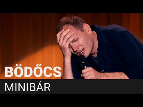 Bödőcs: Minibár