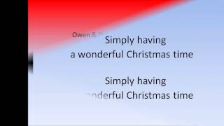 Wonderful Christmas Time 2004 - Merry Xmas with the Spice Kids