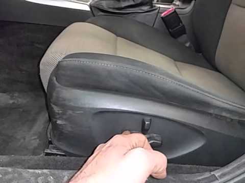 CC0188 - 2006 Subaru Legacy - Driver Side Front Seat