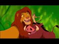 Цар лъв Хакуна Матата The Lion King Hakuna Matata Bulgarian