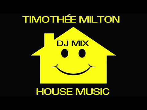 MY HOUSE MUSIC DJ MIX - SEPTEMBER 2019