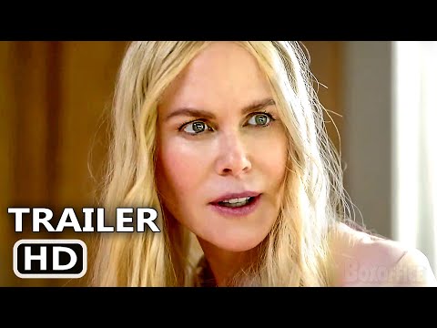 NINE PERFECT STRANGERS Trailer (2021) HULU, Nicole Kidman, Melissa McCarthy, Series