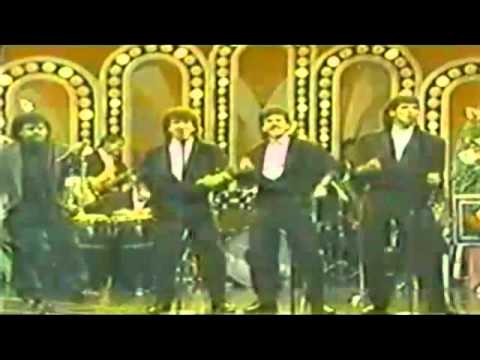 grupo Aguilas de Bolivia - Quien te riza el pelo