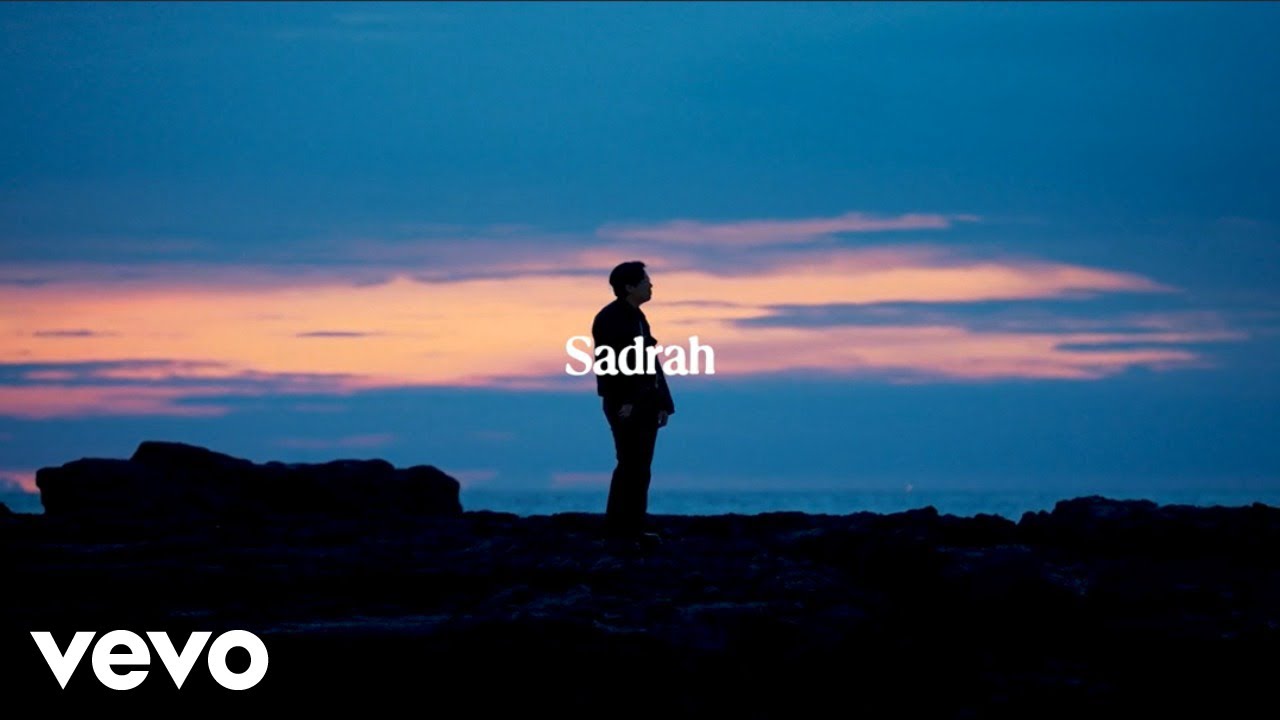 for Revenge - Sadrah (Official Album Visualizer)