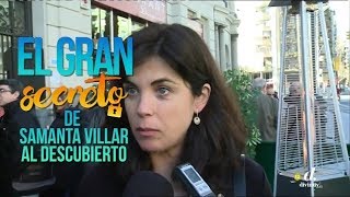 Cazamariposas descubre el talento casi sobrenatural de Samanta Villar como cazatalentos (27-02-2018)