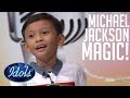 ADORABLE Brothers Sing Michael Jackson On Indonesian Idol Junior Idols Global