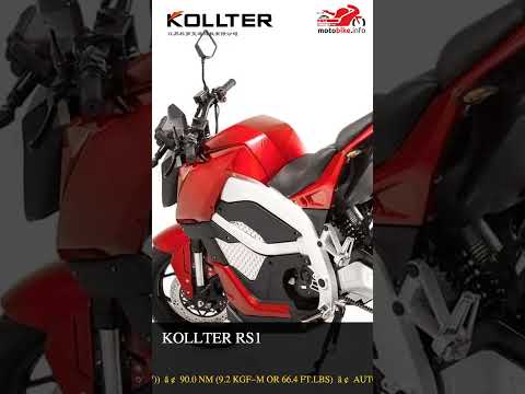 Kollter RS1 - Video 1