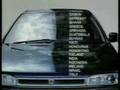   Honda Accord 1990