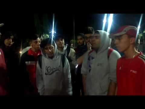 NIGGI KASHE NAZA vs MASSE 8 PAPOZETA | 8vos | Especial Aniversario 3vs3 - Gurrustyle