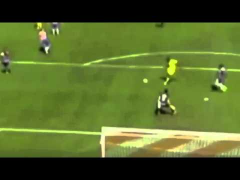 Granada  1 - 3 Villarreal  All Goals  La Liga(2015-2016)   13/09/2015