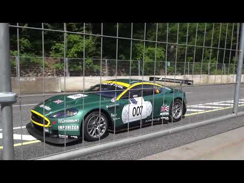 Classic Racing 2018 - Historic F1, Le Mans, GT and Touring Cars