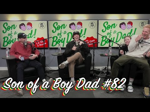 Son of a Boy Dad: Ep. 82 - Looking for Love in Buffalo (feat. Maddy Smith)