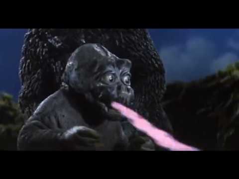 Son of Godzilla Music Video