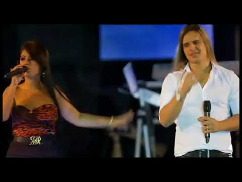 Paulinha & Marlus - Liga Pra Mim (Ao Vivo Em Montes Claros 2013) (VIDEO)