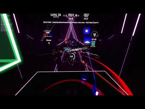 I CHOKE ON BOMBS | Black Magic - Lektrique x Sam Lamar | FC - #18 - 94.80%