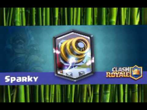 TOP 5 NAJLEPSZYCH KART W CLASH ROYALE (WEDŁUG MNIE)