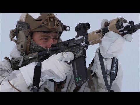 Exercise Cold Response 22