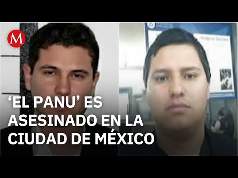 'El Panu', an operator for "Los Chapitos" and Iván Archivaldo Guzmán's right-hand man, is murdered