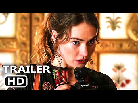 WHAT'S LOVE GOT TO DO WITH IT Trailer (2022) Lily James, Emma Thompson, Romantic Movie