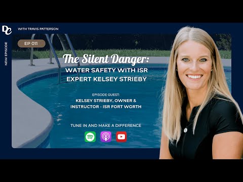 The Silent Danger: Water Safety with ISR Expert Kelsey Strieby