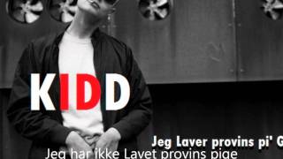 Kidd - Provins pige (NEW)