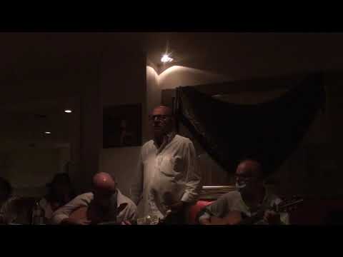 Jorge Morgado - Sete letras - (Esta palavra saudade)