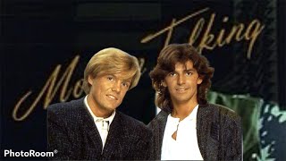 3.Modern Talking  - There's too much blue in missing you